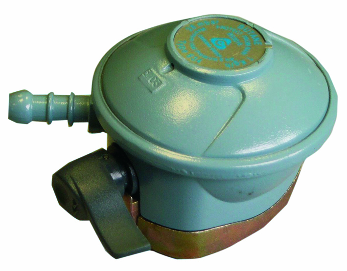 20mm Butane Clip on Regulator