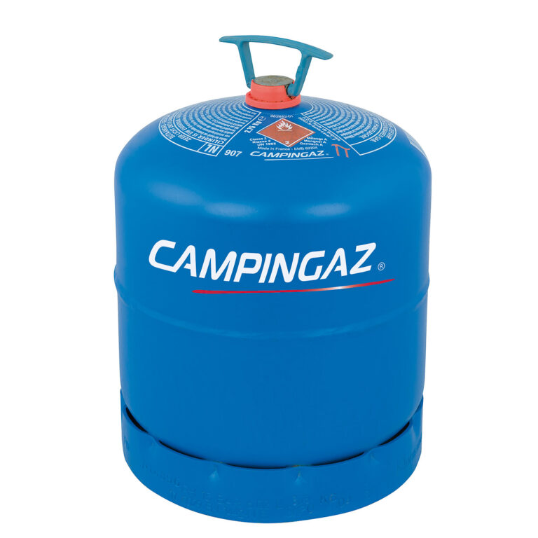 907 Campingaz bottle image 1