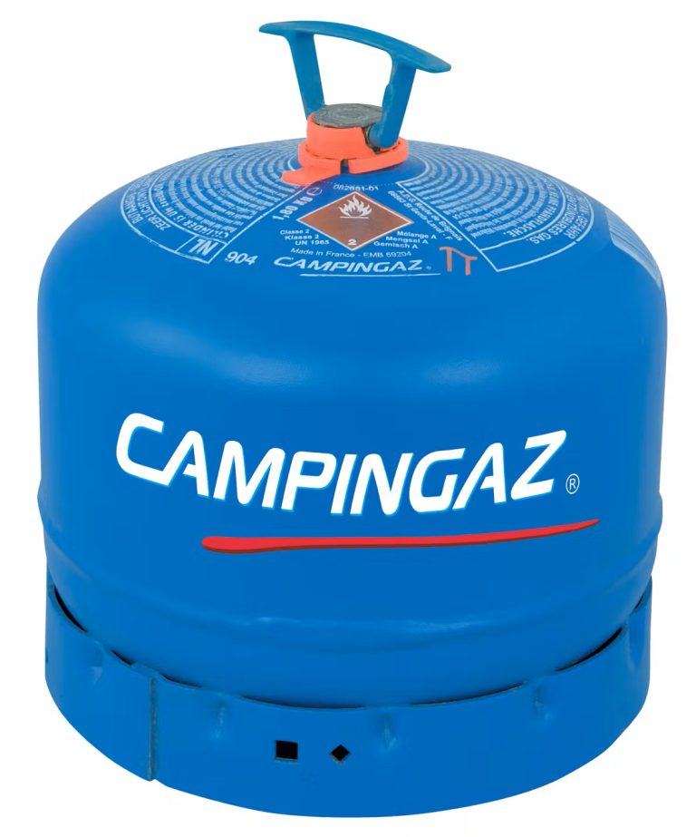 904 Campingaz bottle image 1