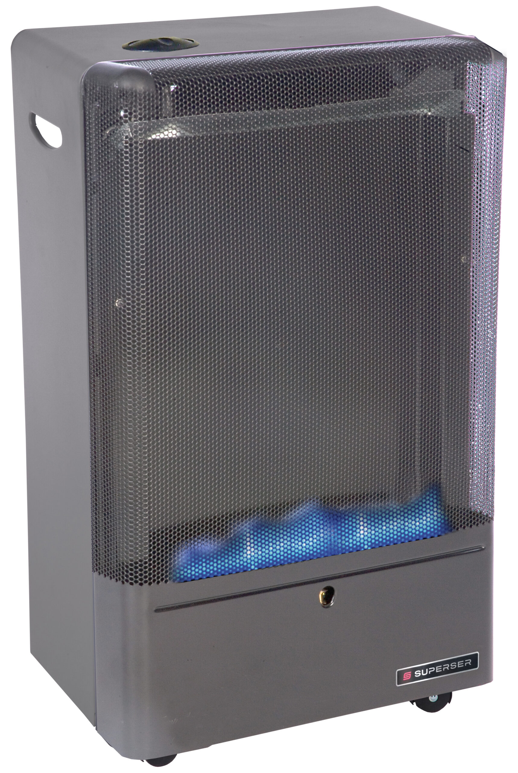 Superser HBF15 Blue Flame