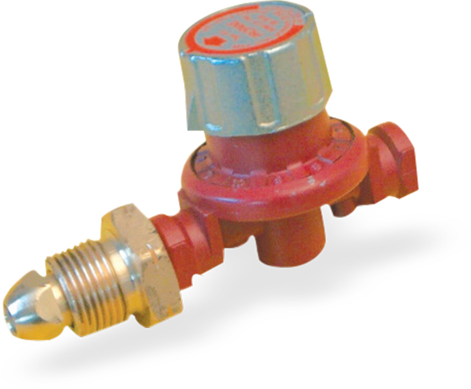 0.5 - 1 Bar HP Regulator