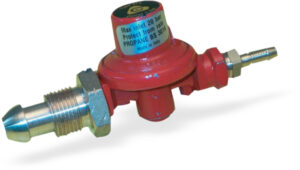 0.5 - 2 Bar HP Regulator
