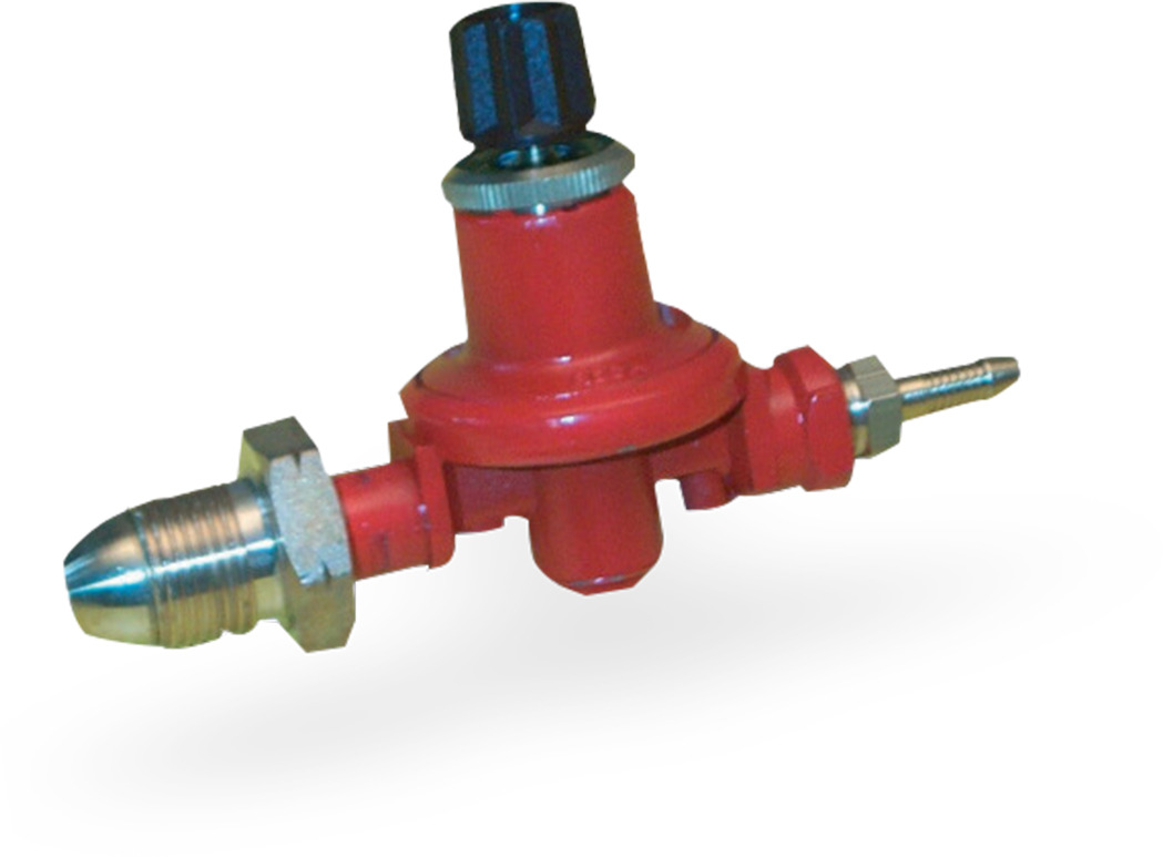 0.5 - 4 Bar HP Regulator