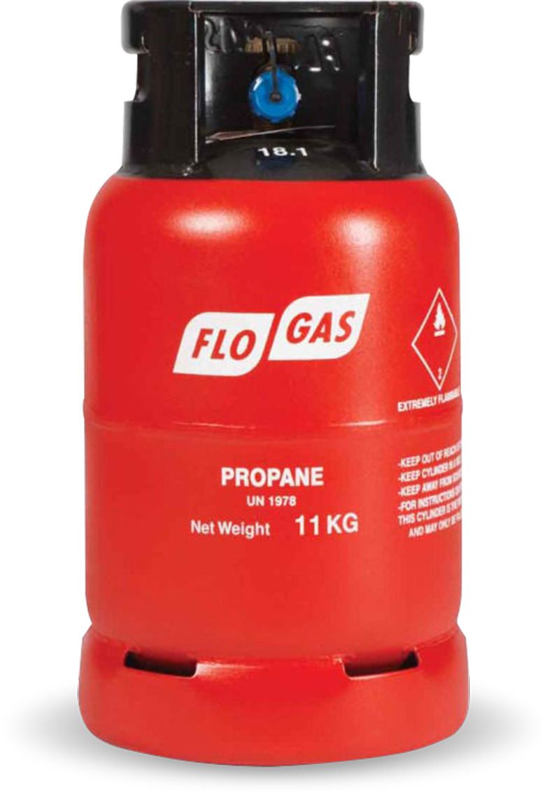 11kg FLT Propane Gas Cylinder