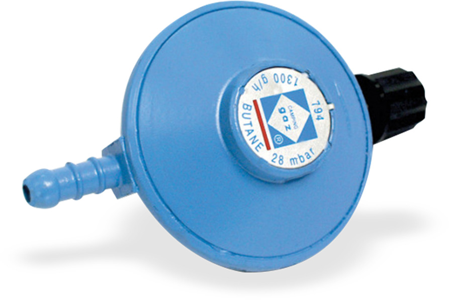 Camping Regulator