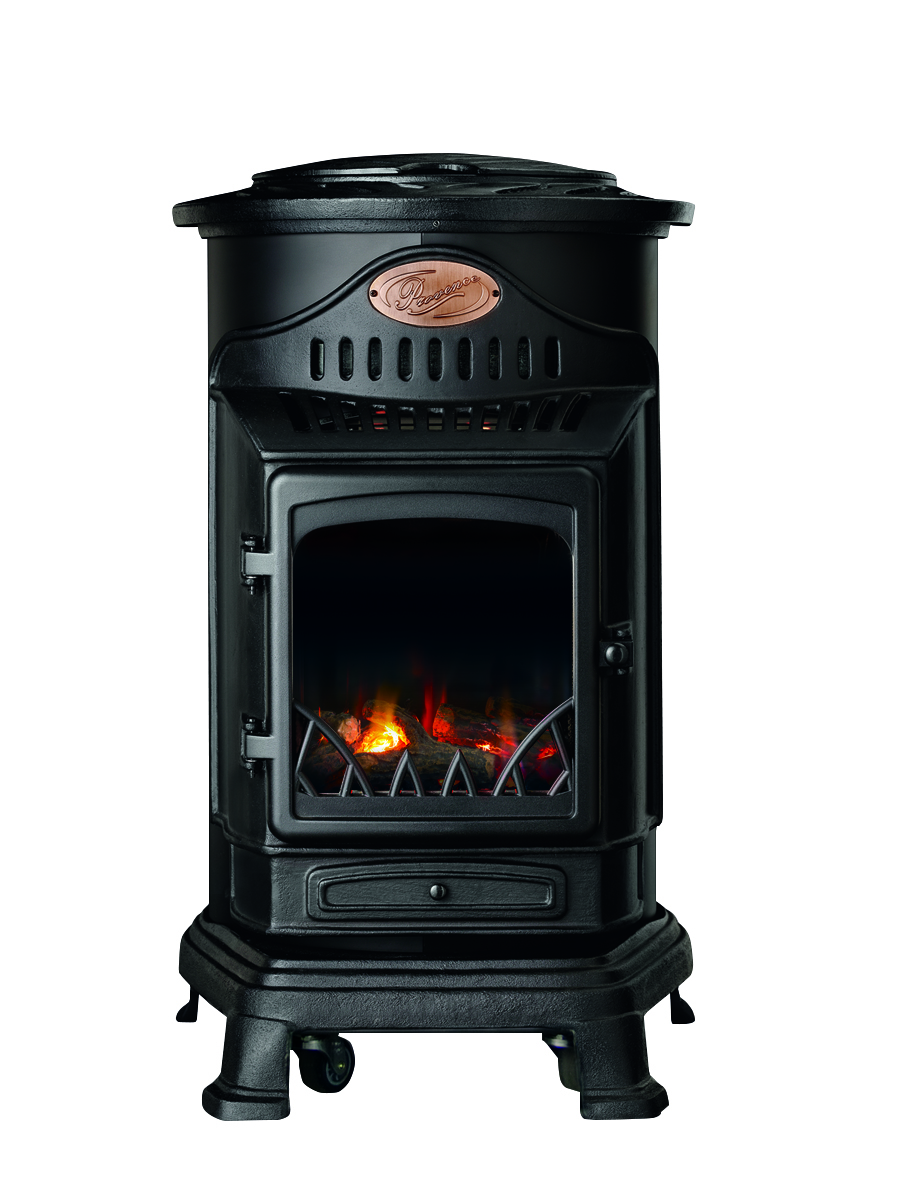 Portable Provence Living Flame Heater