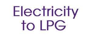 Electric to LPG